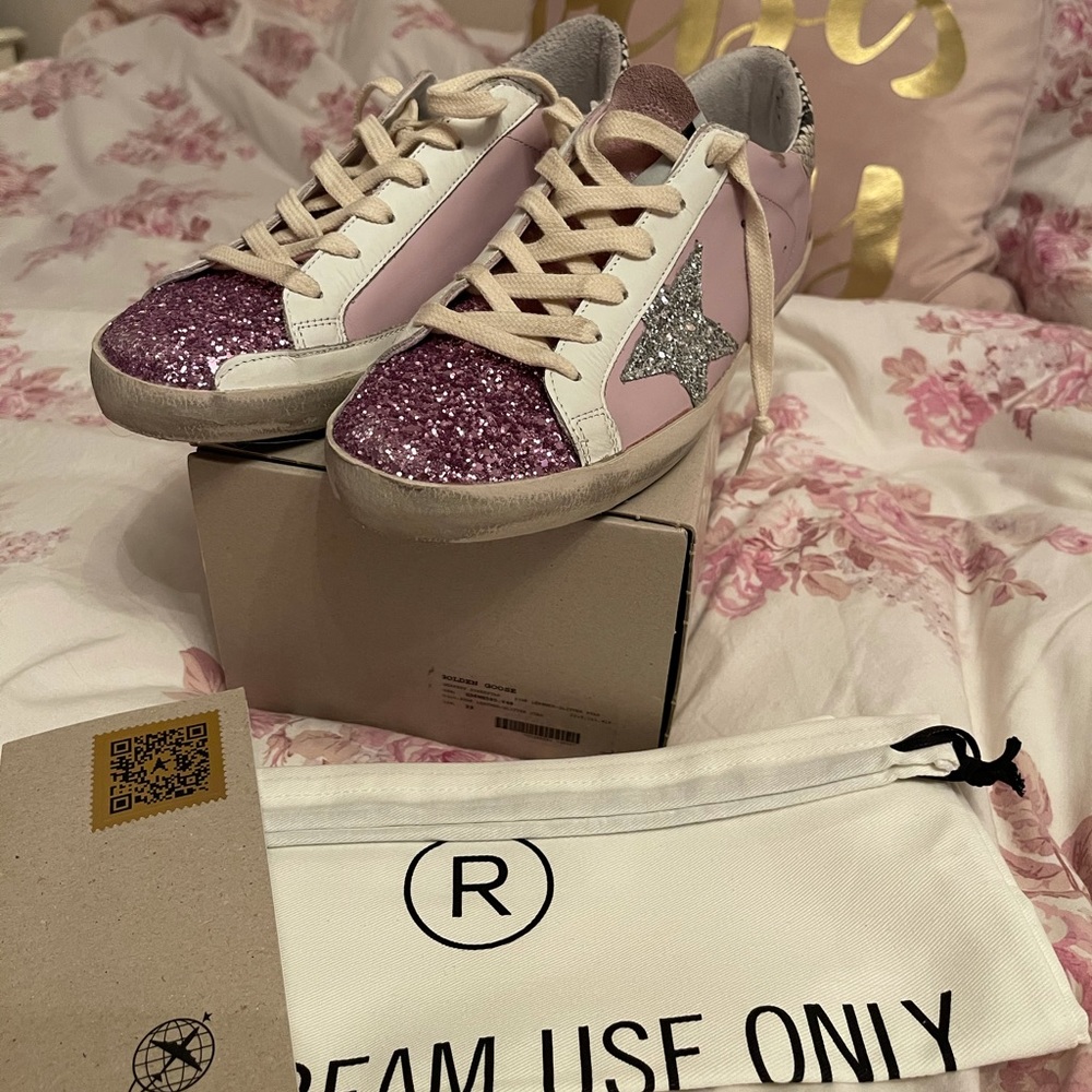 Golden Goose sneakers
